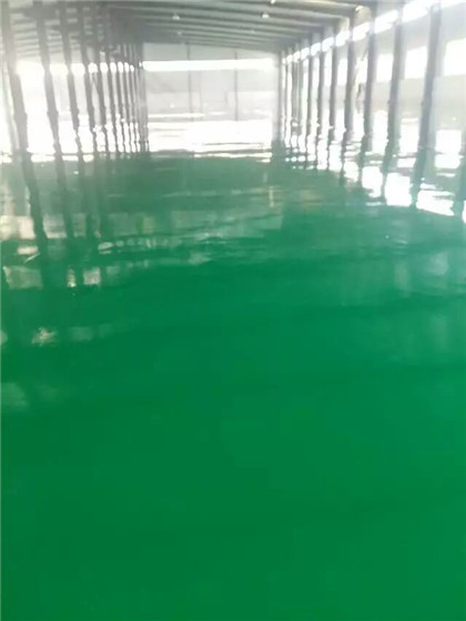 王下乡给你一份 地坪漆施工 + 维修（翻新）