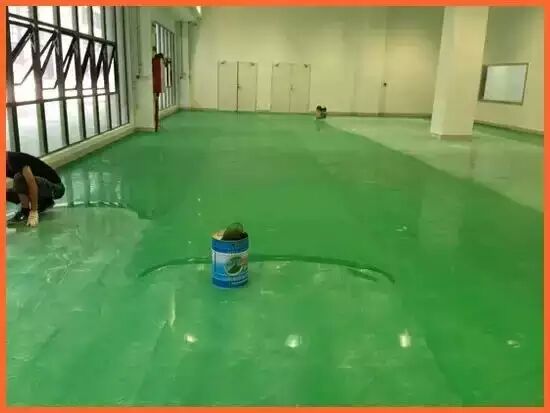 王下乡选择适合室外地坪漆翻新的材料