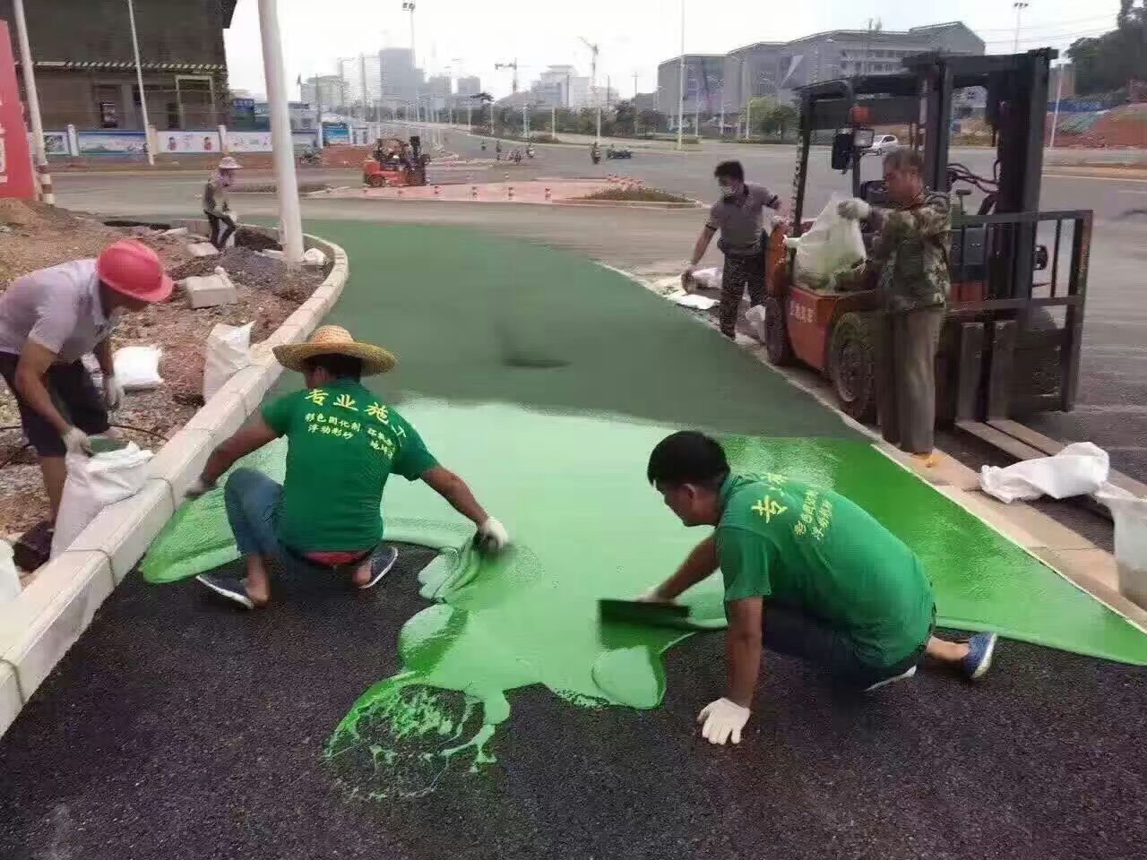 王下乡 地坪漆翻新施工全流程方案