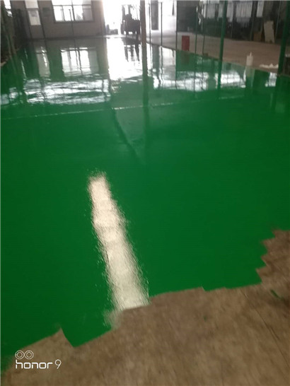 王下乡下面我给你一份非常实用、地坪漆施工翻新